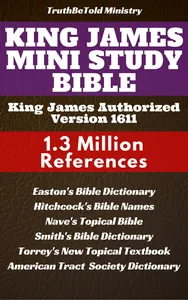 King James Mini Study Bible