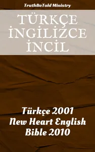 Türkçe İngilizce İncil