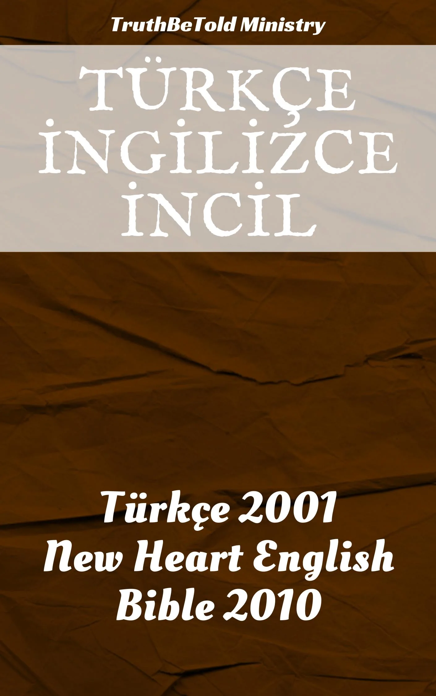 Türkçe İngilizce İncil