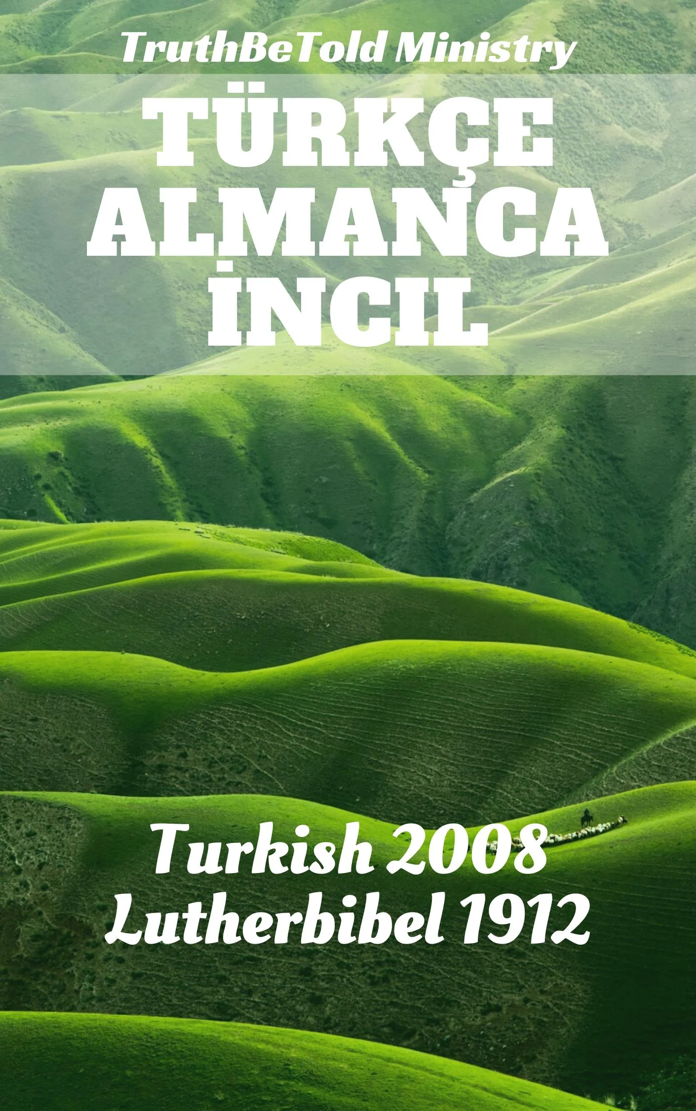 Türkçe Almanca İncil