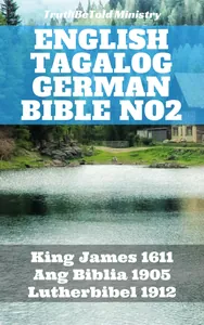 English Tagalog German Bible No2