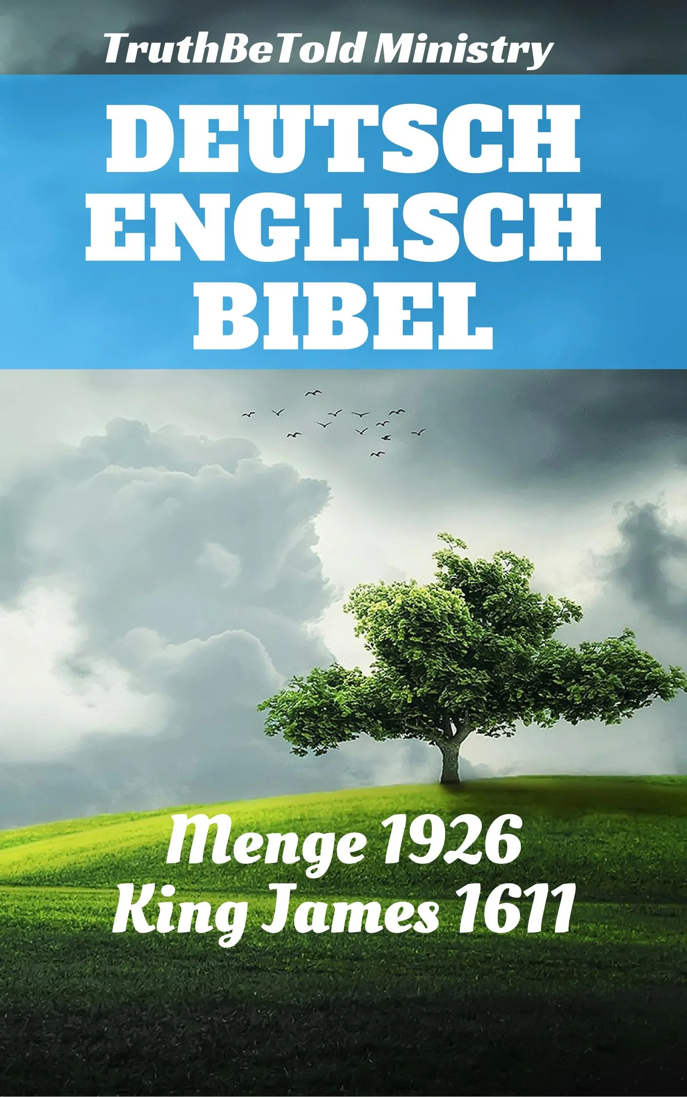 Deutsch Englisch Bibel