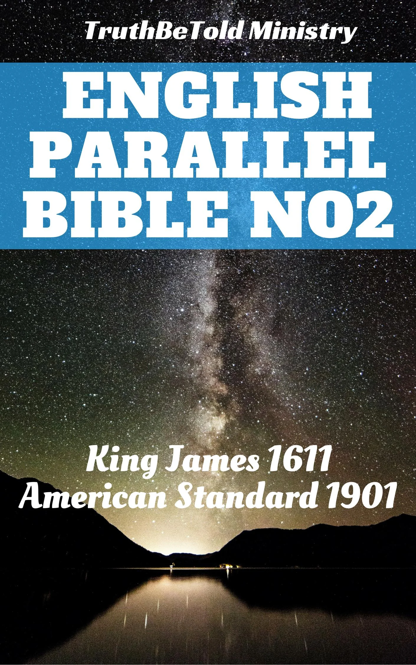 English Parallel Bible No2