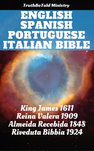 English Spanish Portuguese Italian Bible