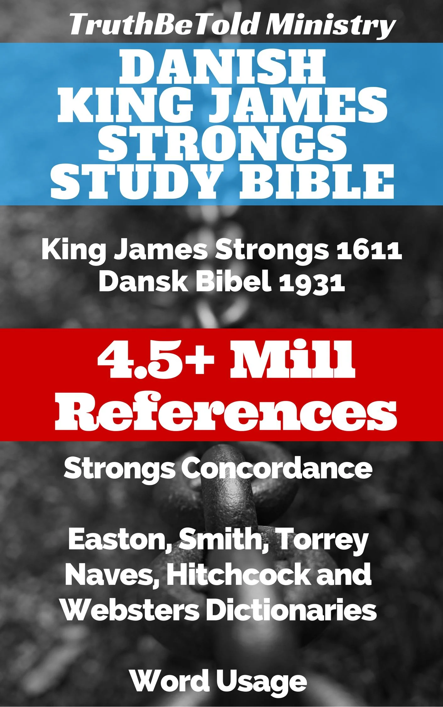 Danish King James Strongs Study Bible