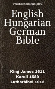 English Hungarian German Bible