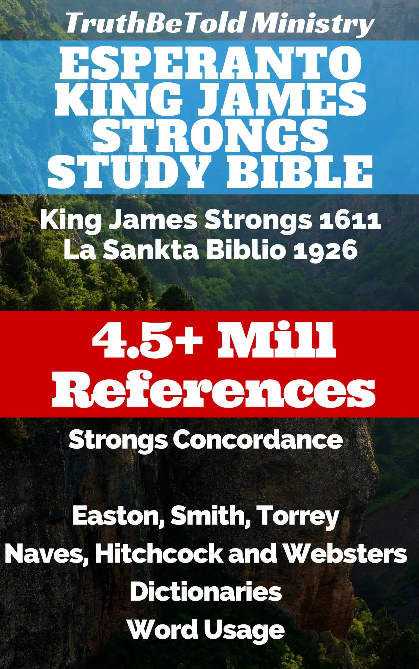 Esperanto King James Strongs Study Bible