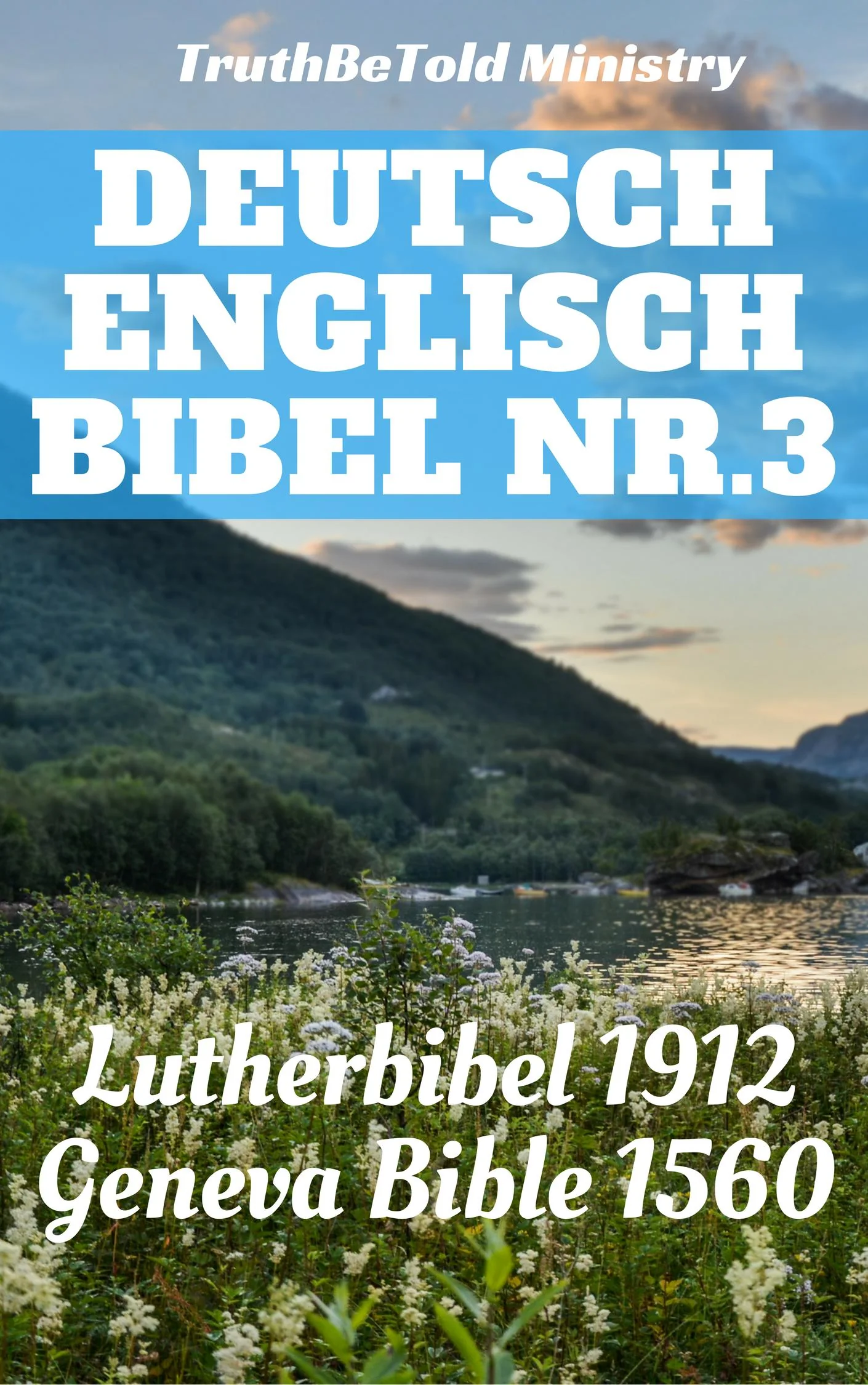 Deutsch Englisch Bibel Nr.3