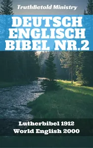 Deutsch Englisch Bibel Nr.2
