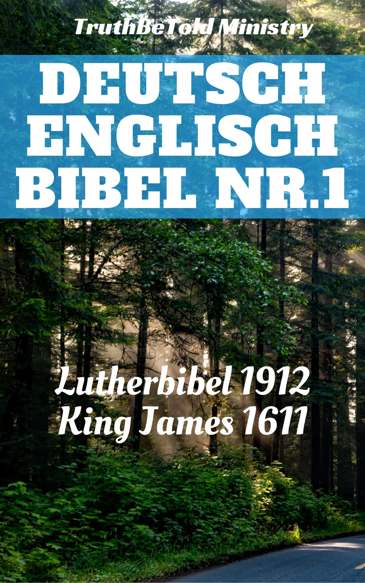 Deutsch Englisch Bibel Nr.1