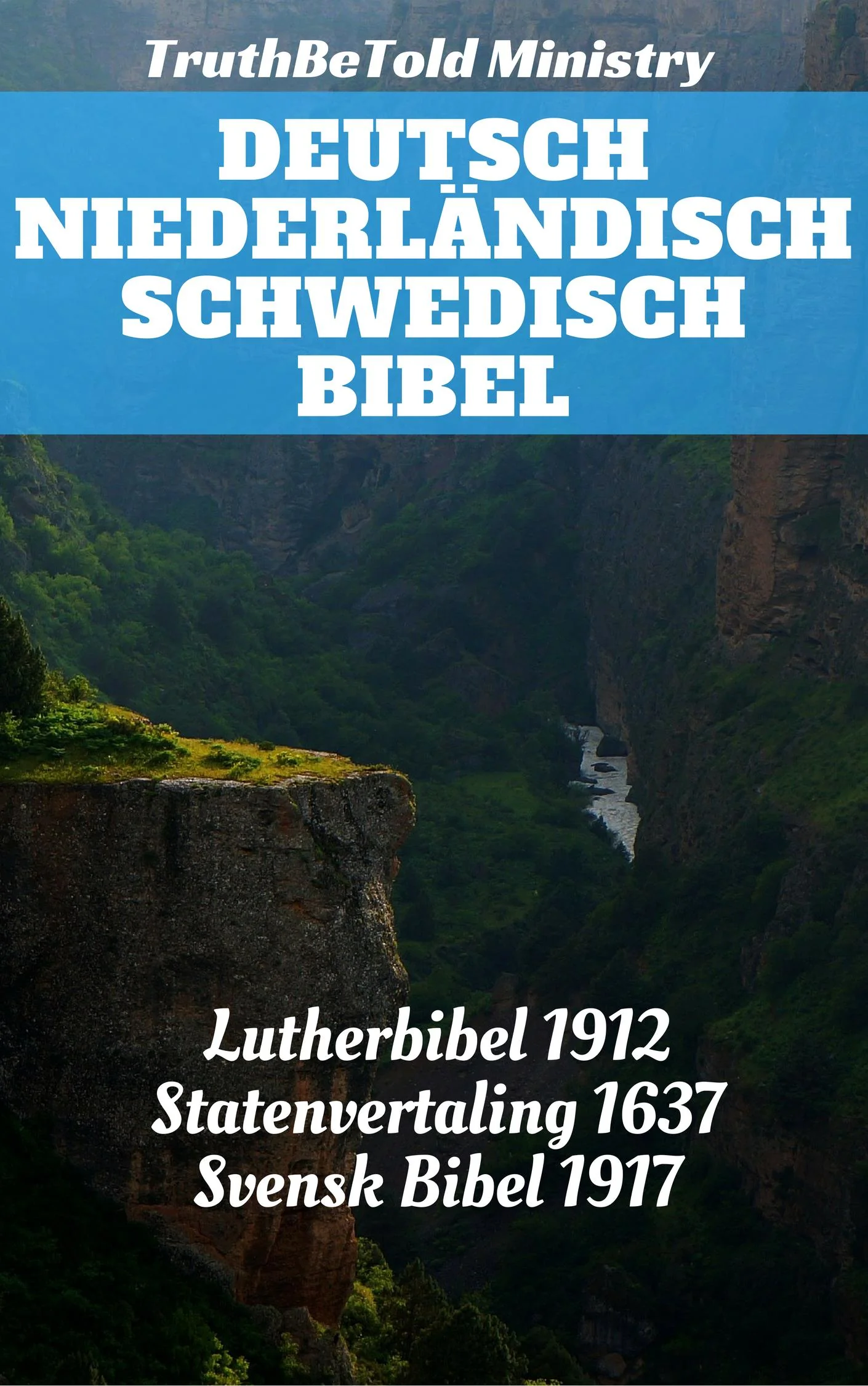 Deutsch Niederländisch Schwedisch Bibel