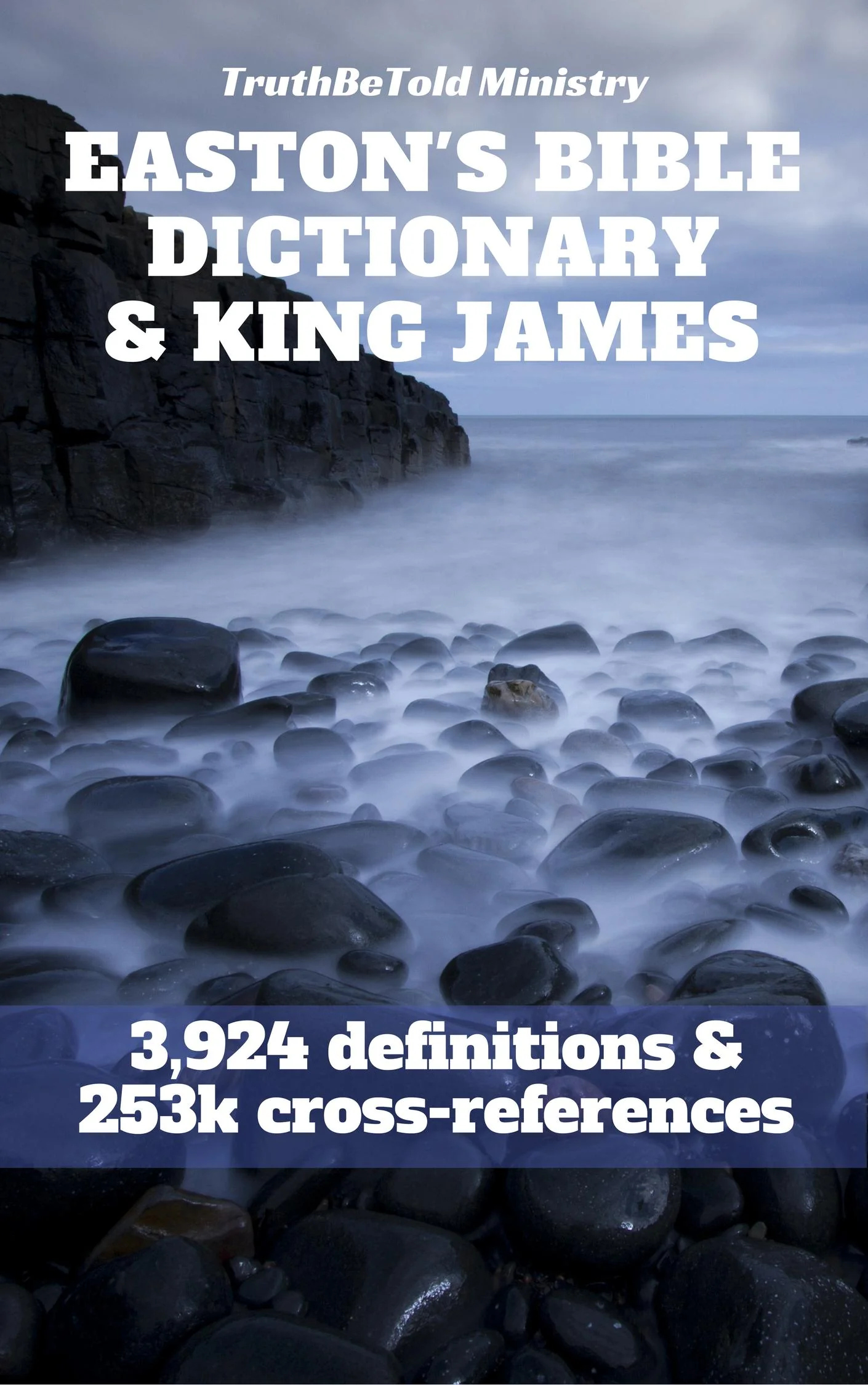 Easton's Bible Dictionary and King James Bible