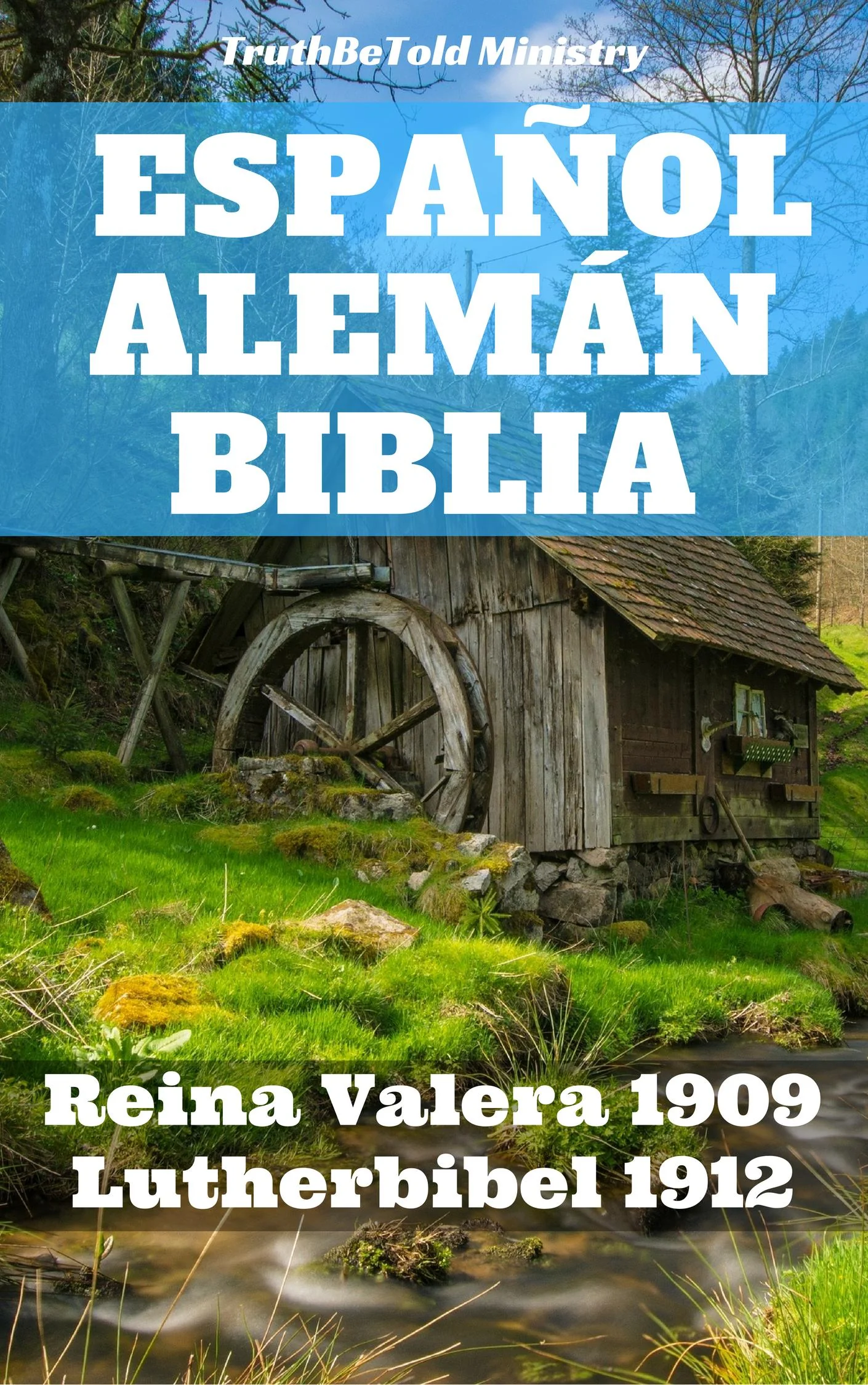 Biblia Español Alemán