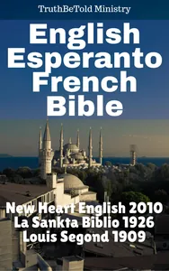 English Esperanto French Bible