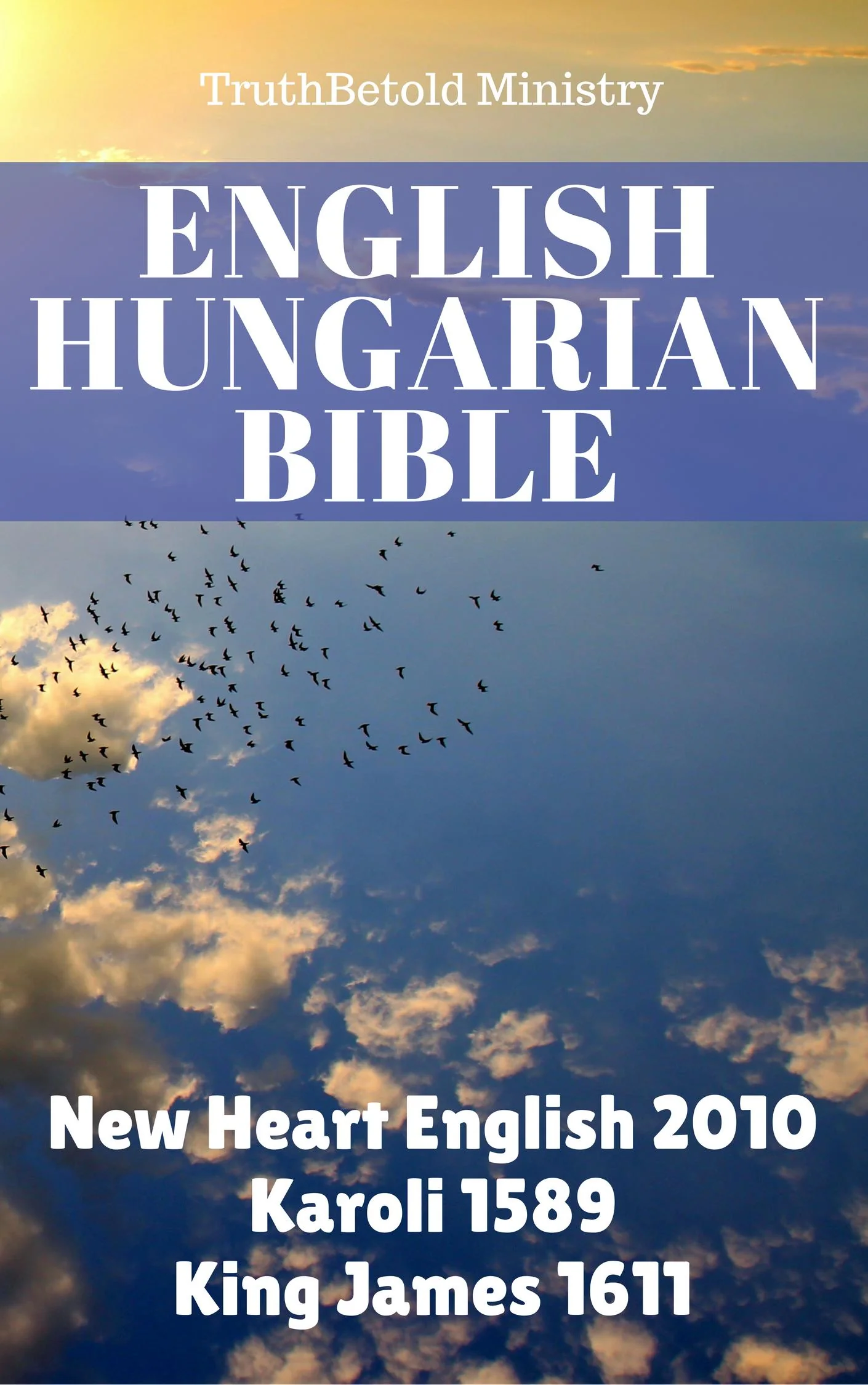 English Hungarian Bible