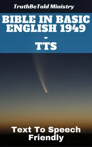 Bible in Basic English 1949 - TTS