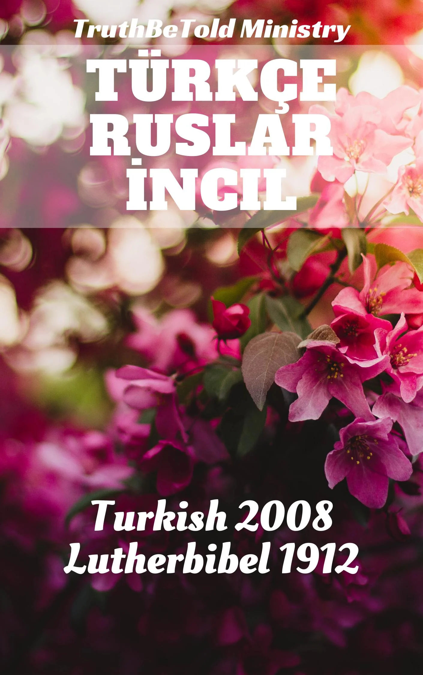 Türkçe Ruslar İncil
