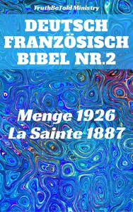Deutsch Französisch Bibel Nr.2