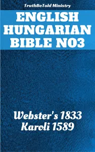 English Hungarian Bible No3