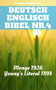 Deutsch Englisch Bibel Nr.4