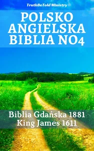 Polsko Angielska Biblia No4