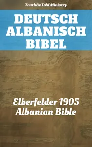 Deutsch Albanisch Bibel