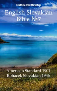 English Slovakian Bible №7