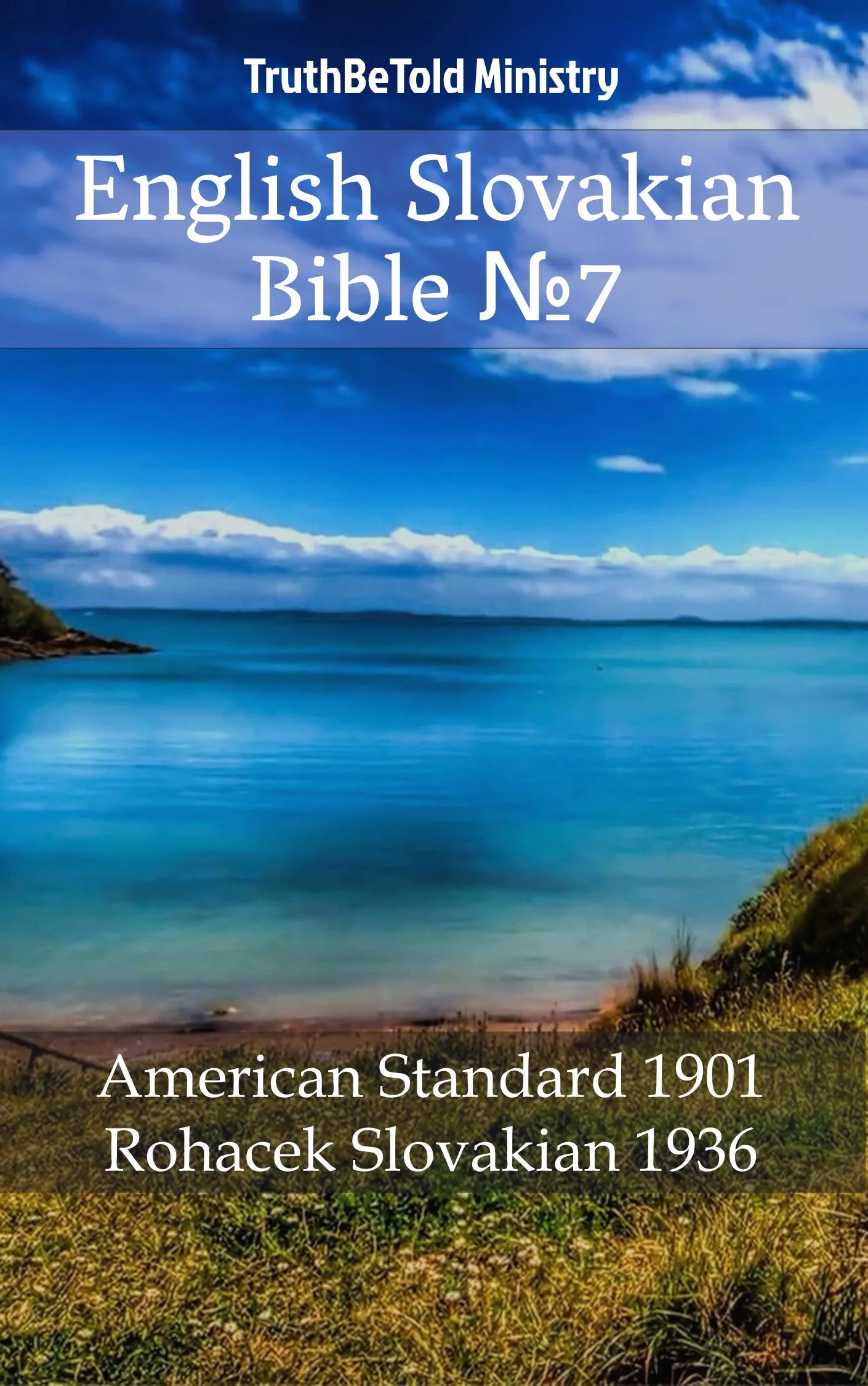 English Slovakian Bible №7
