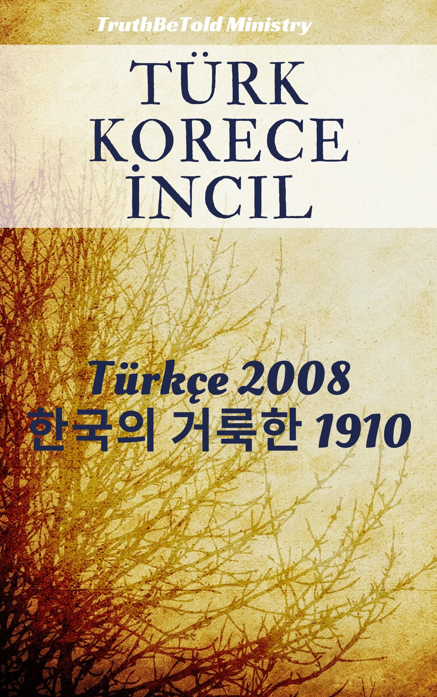 Türk Korece İncil