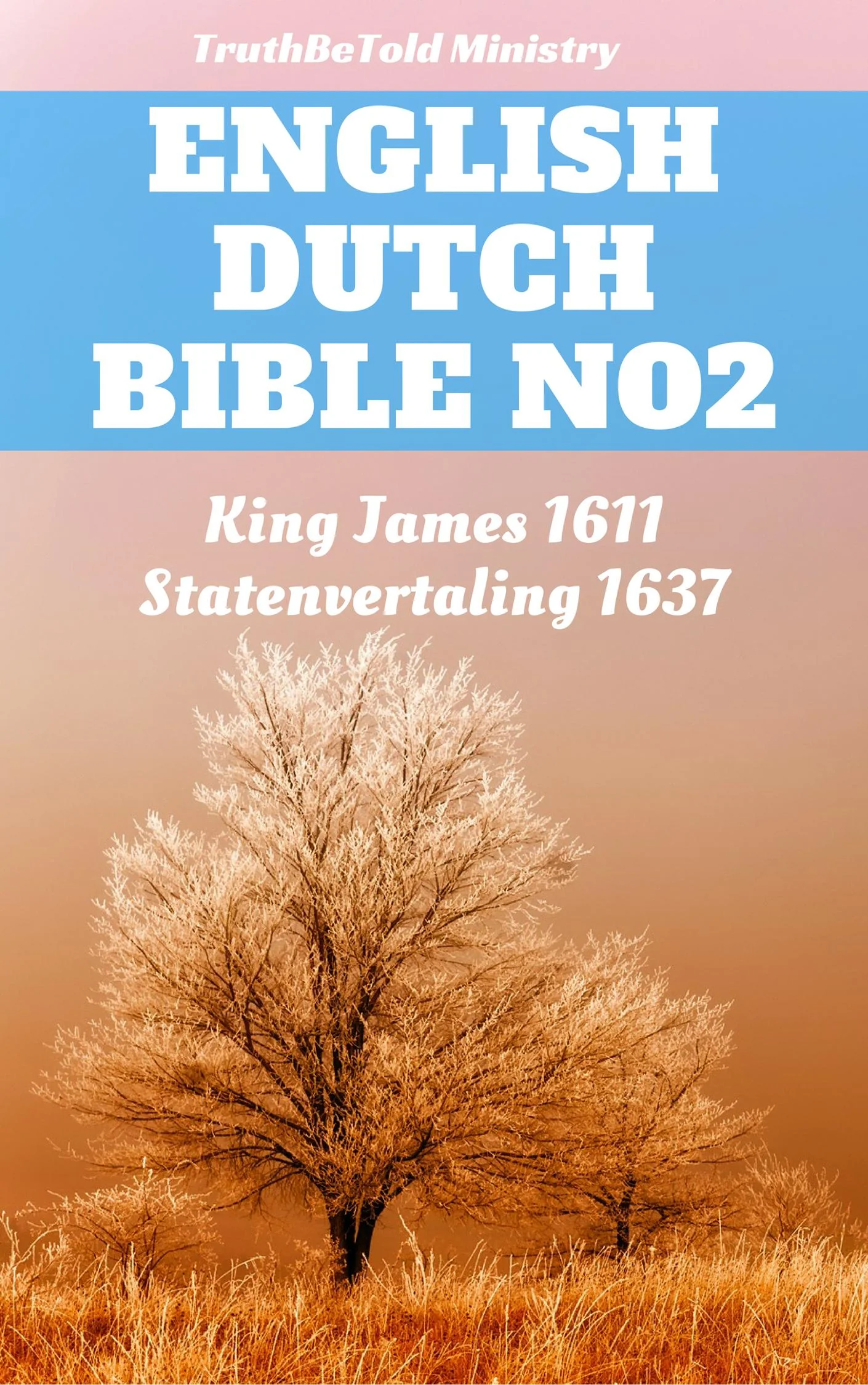 English Dutch Bible No2