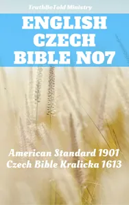 English Czech Bible No7