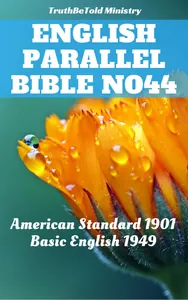 English Parallel Bible No44