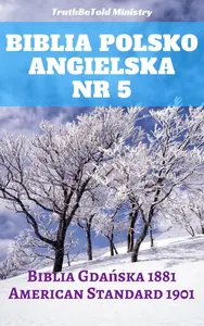 Biblia Polsko Angielska Nr 5