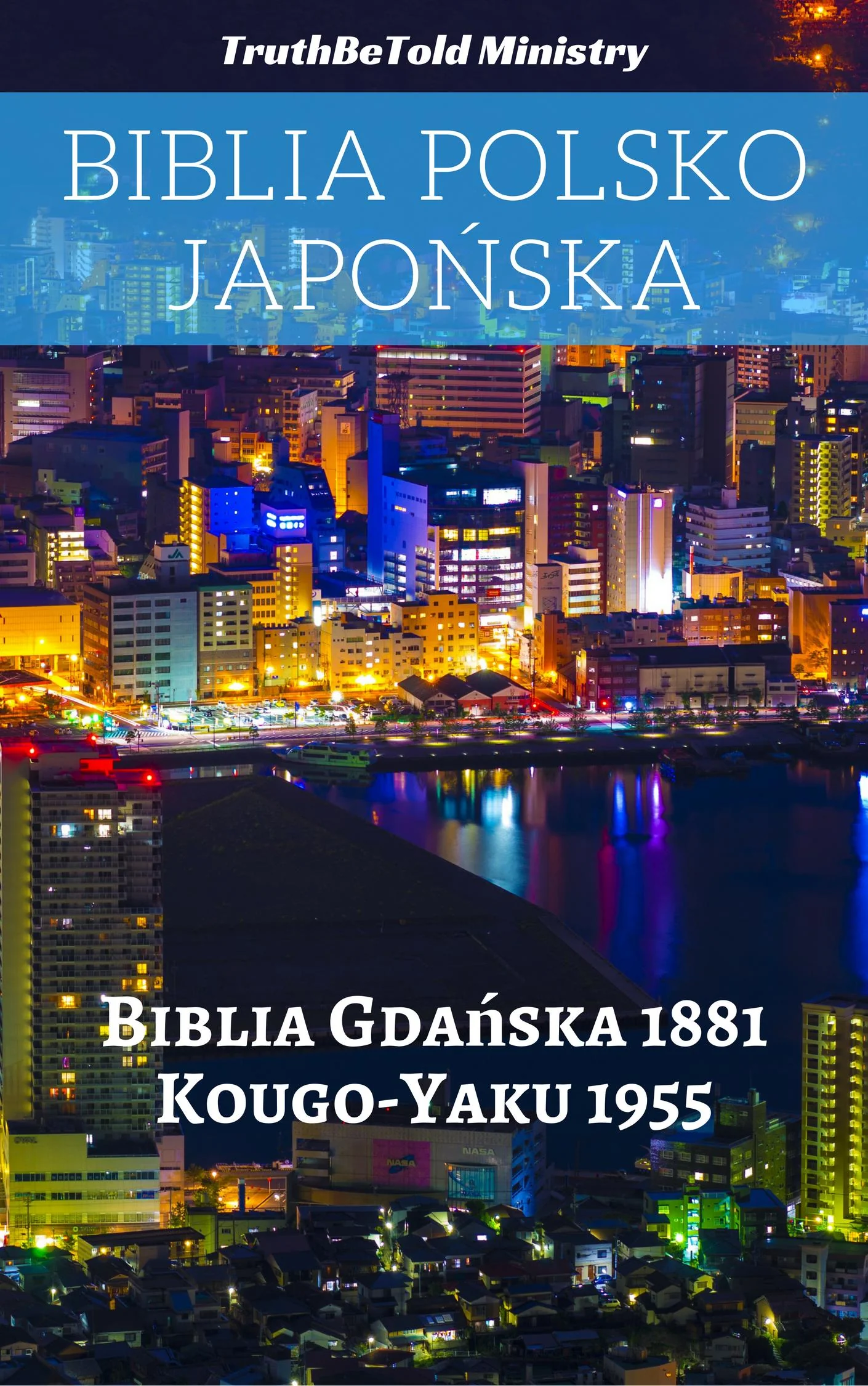 Biblia Polsko Japońska