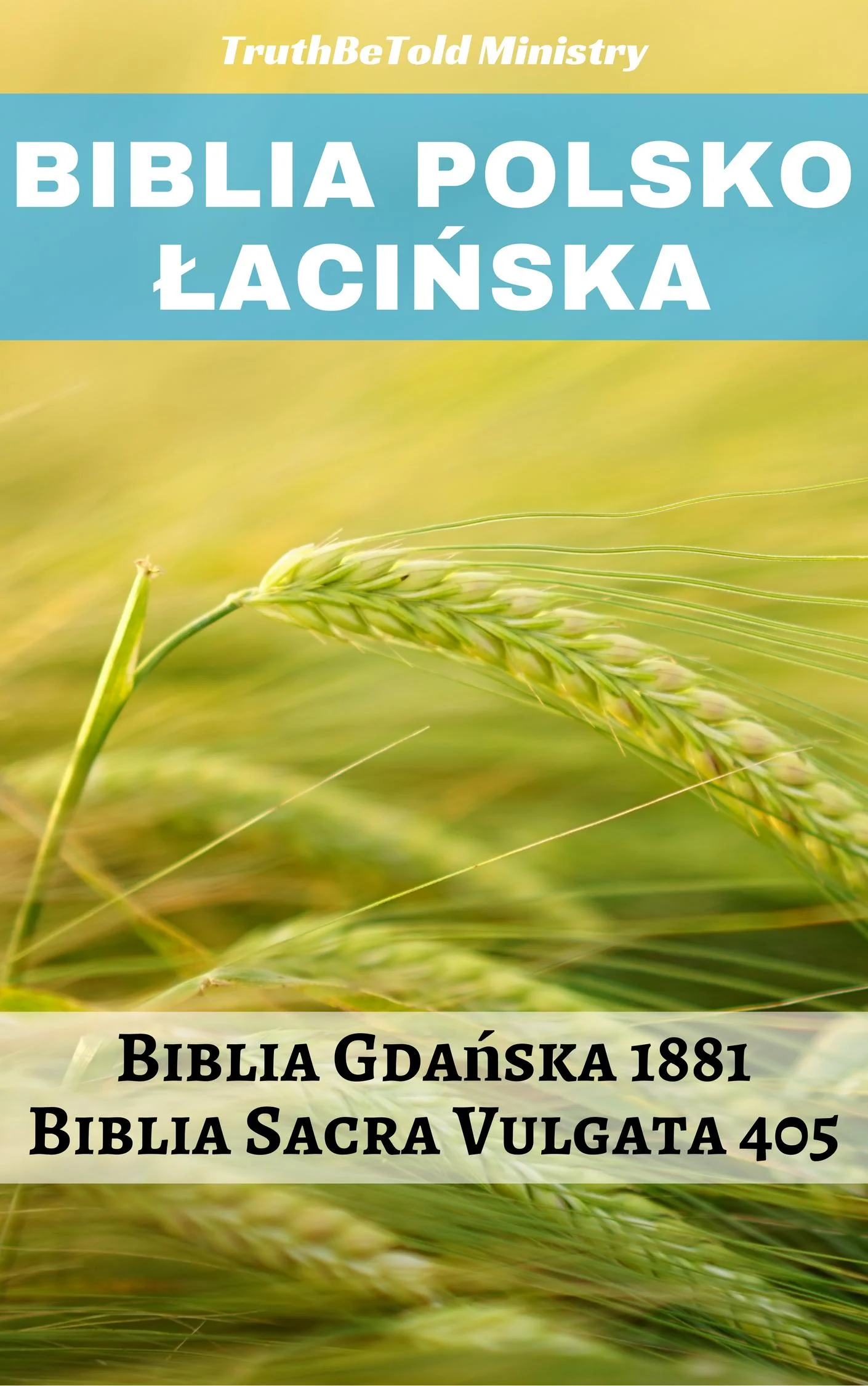 Biblia Polsko Łacińska