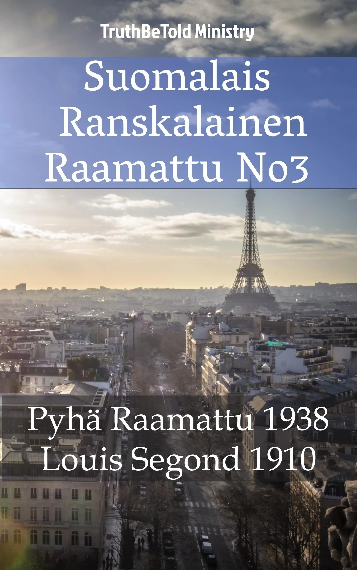 Suomalais Ranskalainen Raamattu No3