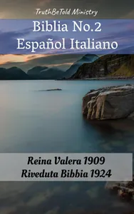 Biblia No.2 Español Italiano