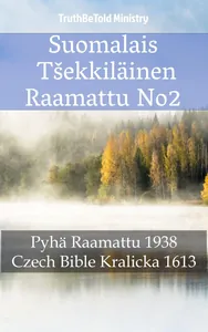 Suomalais Tšekkiläinen Raamattu No2