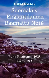 Suomalais Englantilainen Raamattu No18