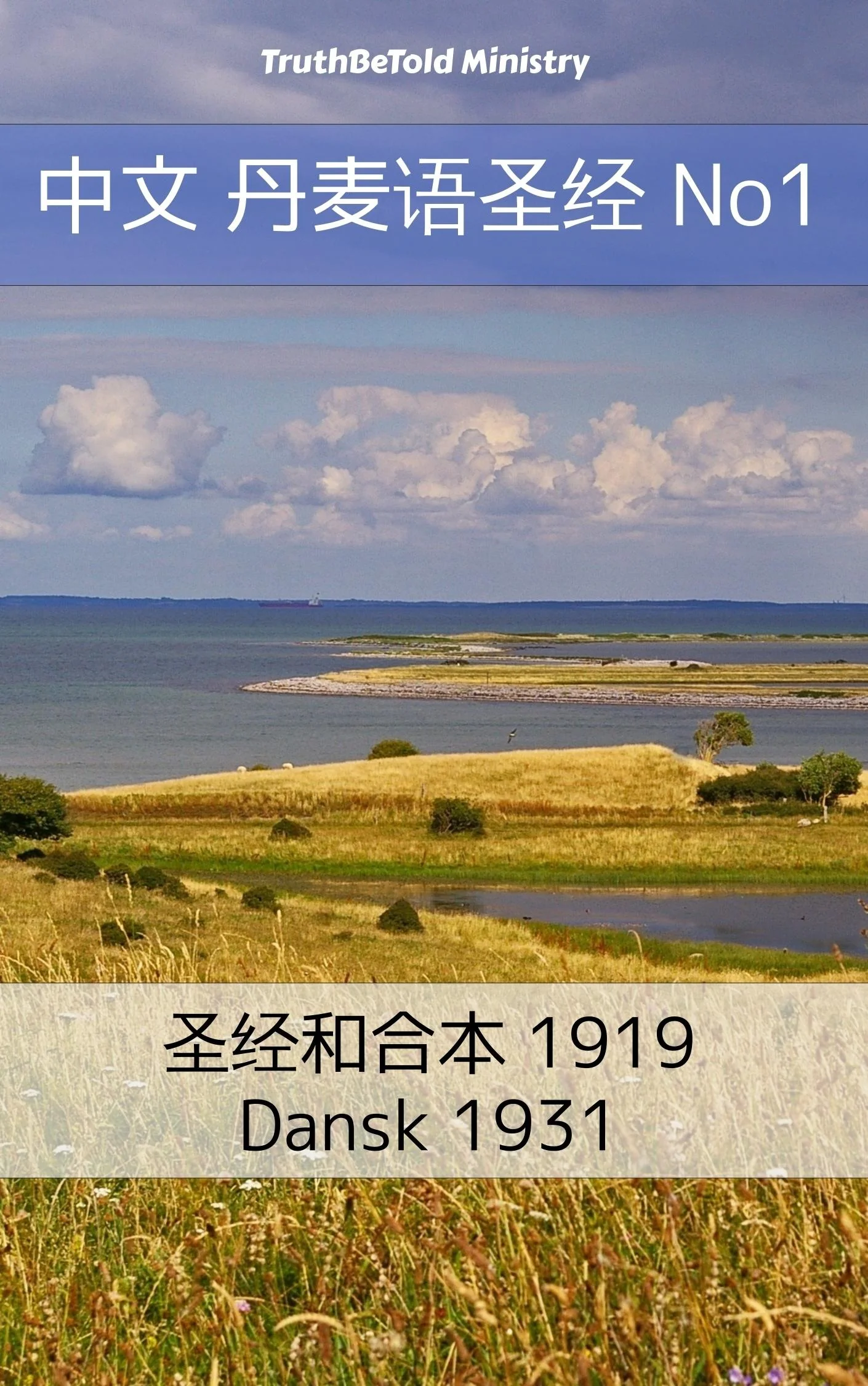 中文 丹麦语圣经 No1