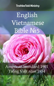 English Vietnamese Bible №5
