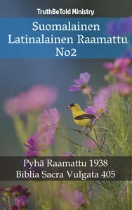 Suomalainen Latinalainen Raamattu No2