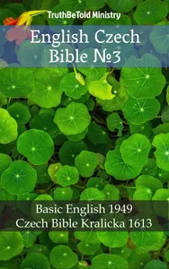 English Czech Bible №3