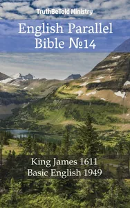 English Parallel Bible No14