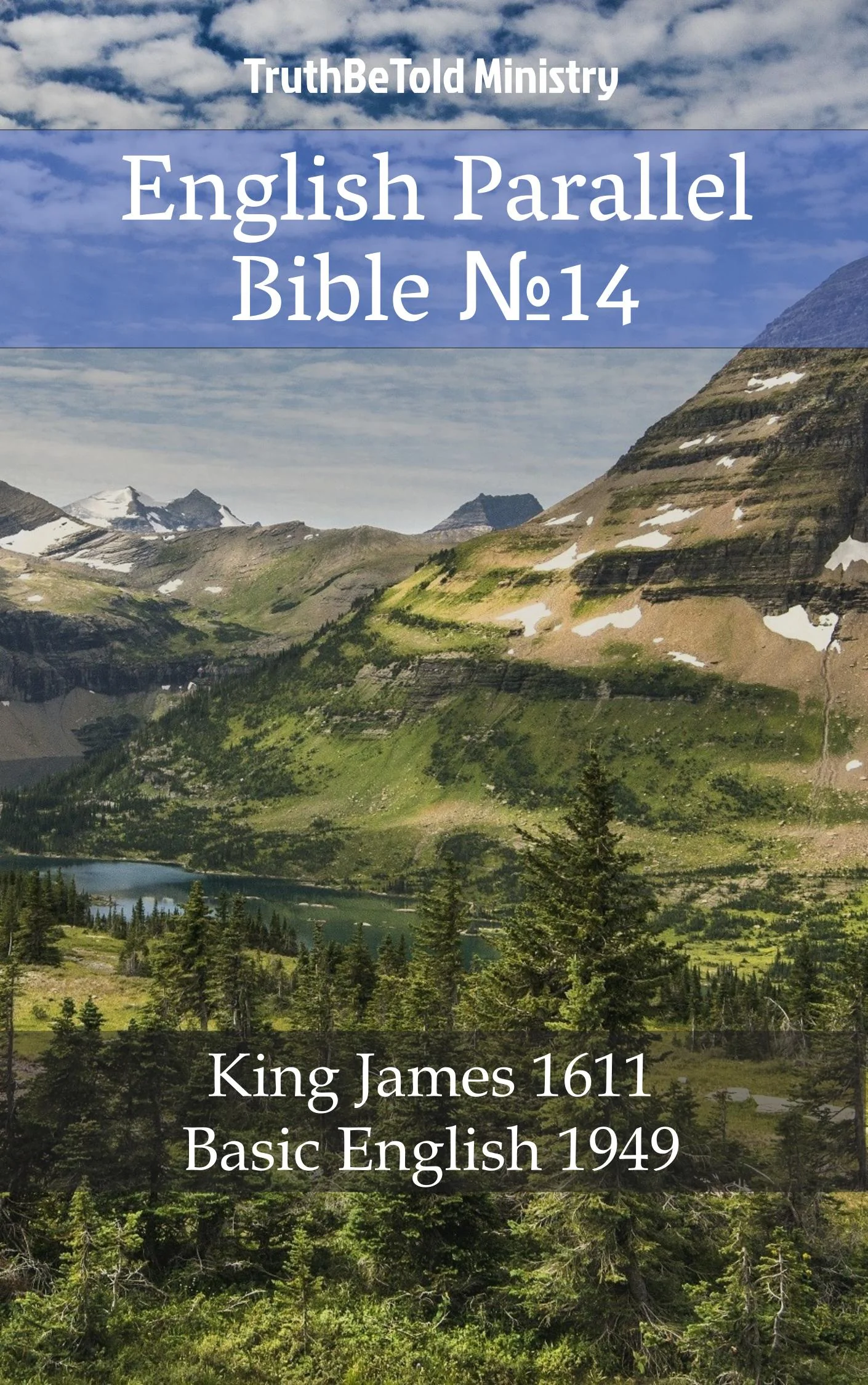 English Parallel Bible No14