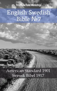 English Swedish Bible №7