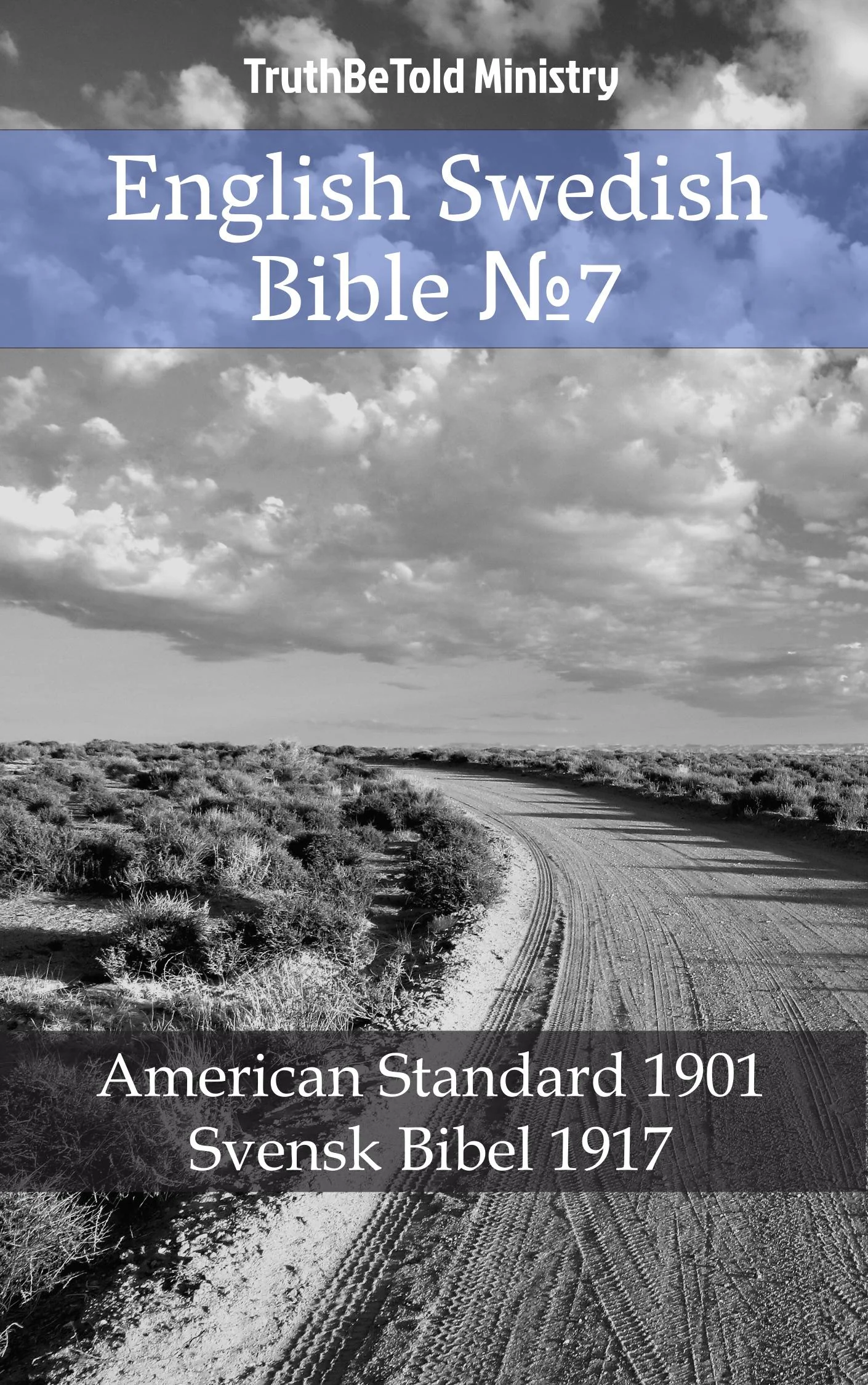 English Swedish Bible №7