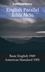 English Parallel Bible No36