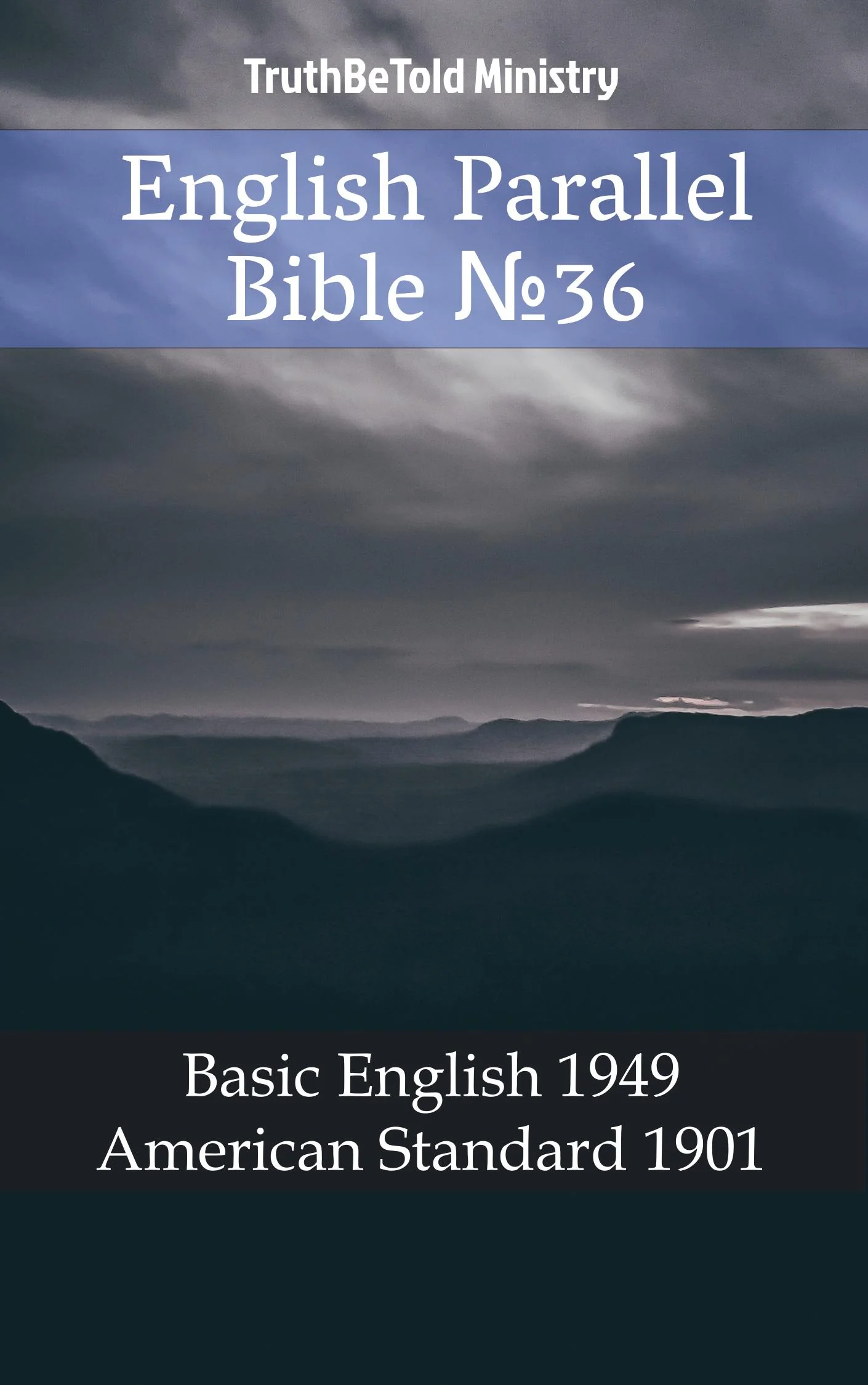 English Parallel Bible No36