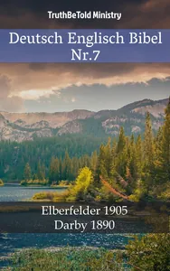 Deutsch Englisch Bibel Nr.7
